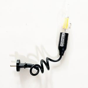 The Watt lamp by Henk Stallinga, Dutch design. Collectible.